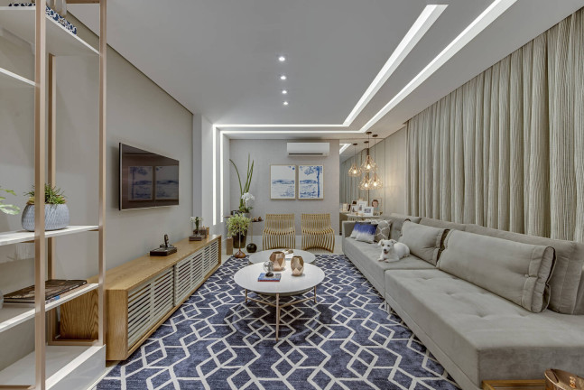 Imagem Cobertura com 4 Quartos à Venda, 250 m² em Pompéia - Santos Imagem Cobertura com 4 Quartos à Venda, 250 m² em Pompéia - Santos