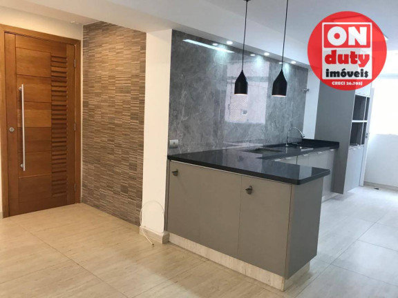 Imagem Apartamento com 3 Quartos à Venda, 140 m² em José Menino - Santos