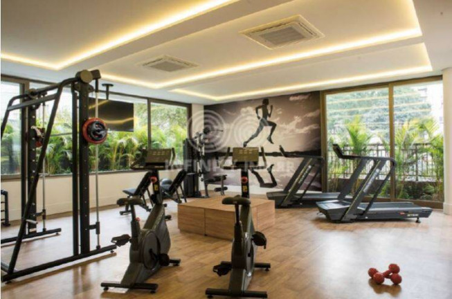 Imagem Apartamento com 1 Quarto à Venda, 84 m² em Chácara Klabin - São Paulo