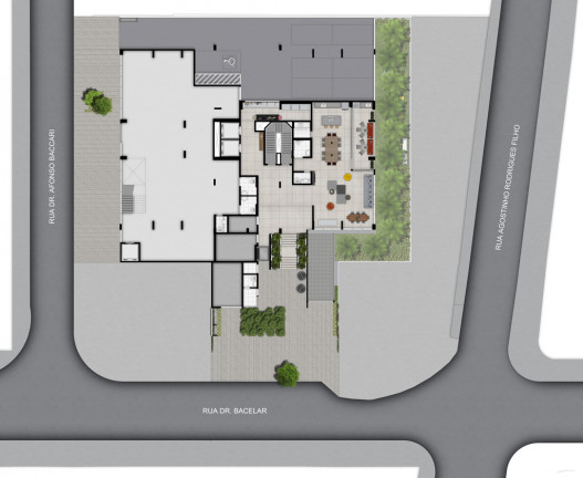 Imagem Apartamento com 2 Quartos à Venda, 54 m² em Vila Clementino - São Paulo Imagem Apartamento com 2 Quartos à Venda, 54 m² em Vila Clementino - São Paulo