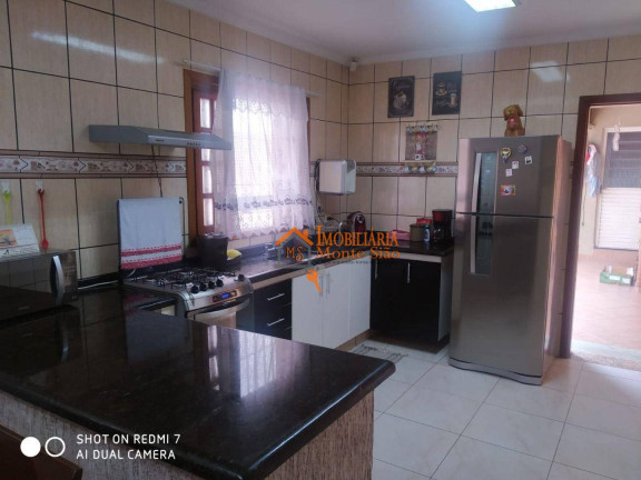 Imagem Sobrado com 3 Quartos à Venda, 183 m² em Jardim Bom Clima - Guarulhos Imagem Sobrado com 3 Quartos à Venda, 183 m² em Jardim Bom Clima - Guarulhos