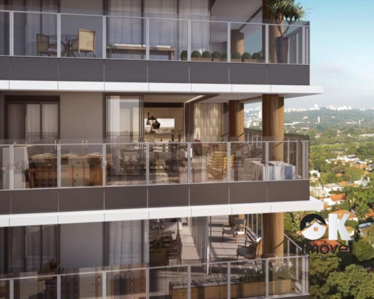 Imagem Apartamento com 4 Quartos à Venda, 283 m² em Pinheiros - São Paulo