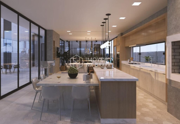 Imagem Apartamento com 4 Quartos à Venda, 185 m² em Centro - Balneário Camboriú