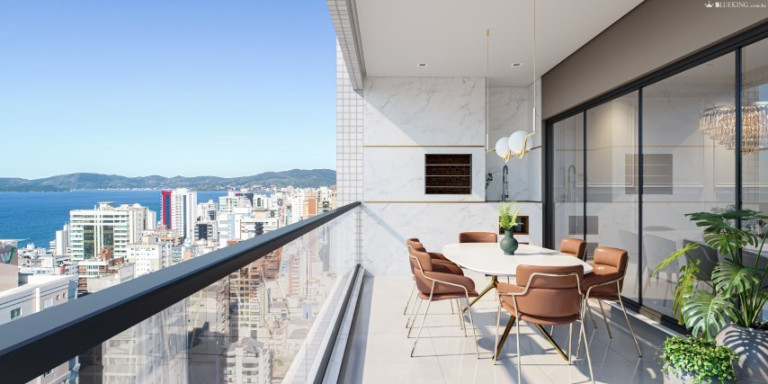 Imagem Apartamento com 3 Quartos à Venda, 242 m² em Meia Praia - Itapema