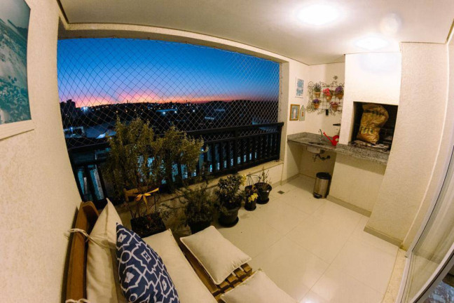 Imagem Apartamento com 3 Quartos à Venda, 88 m² em Vila Guarani - Jundiaí