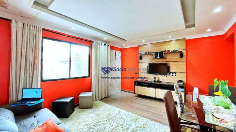 Imagem Casa com 3 Quartos à Venda, 100 m² em Jardim Cocaia - Guarulhos Imagem Casa com 3 Quartos à Venda, 100 m² em Jardim Cocaia - Guarulhos