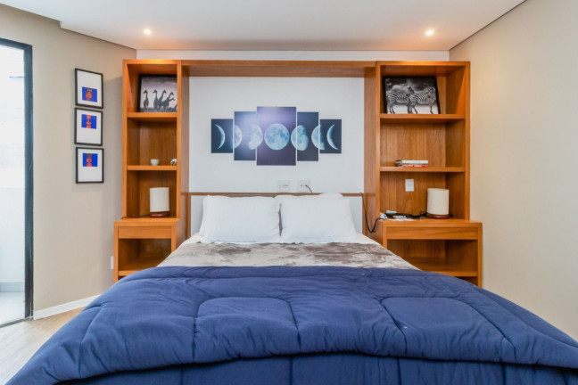 Imagem Apartamento com 1 Quarto à Venda, 36 m² em Vila Nova Conceição - São Paulo