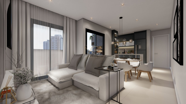 Imagem Apartamento com 3 Quartos à Venda, 77 m² em Estância Pinhais - Pinhais Imagem Apartamento com 3 Quartos à Venda, 77 m² em Estância Pinhais - Pinhais