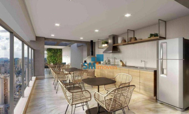 Imagem Apartamento com 2 Quartos à Venda, 77 m² em Brooklin - São Paulo