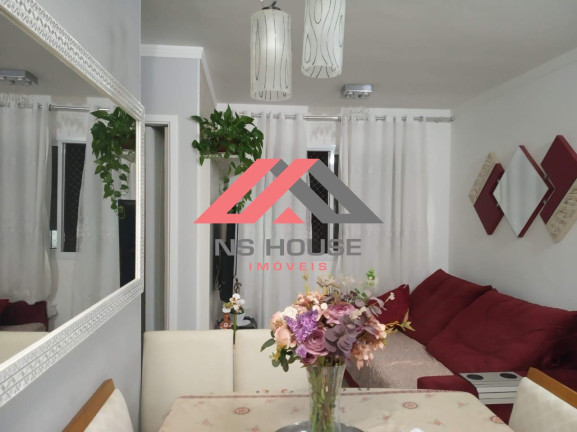 Imóvel com 2 Quartos à Venda, 41 m² em Jardim Campanario - Diadema
