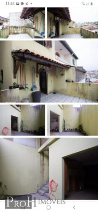 Imagem Sobrado com 3 Quartos à Venda, 240 m² em Nova Petrópolis - São Bernardo Do Campo Imagem Sobrado com 3 Quartos à Venda, 240 m² em Nova Petrópolis - São Bernardo Do Campo