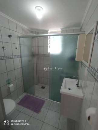 Imagem Apartamento com 3 Quartos para Alugar, 50 m² em Aparecida - Santos Imagem Apartamento com 3 Quartos para Alugar, 50 m² em Aparecida - Santos
