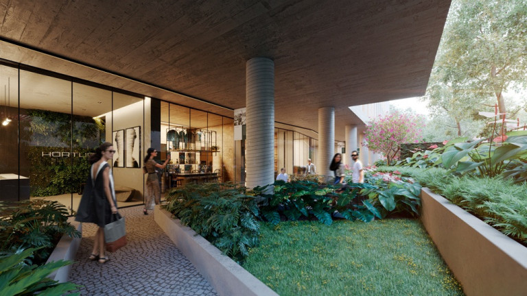 Imagem Apartamento com 1 Quarto à Venda, 53 m²