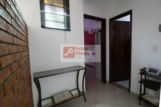 Imagem Casa com 4 Quartos à Venda, 300 m² em Jardim Santo Antônio - Santo André Imagem Casa com 4 Quartos à Venda, 300 m² em Jardim Santo Antônio - Santo André
