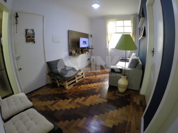 Imagem Apartamento com 2 Quartos à Venda, 46 m² em Cidade Baixa - Porto Alegre