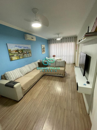 Imagem Apartamento com 2 Quartos à Venda, 80 m² em Enseada - Guarujá