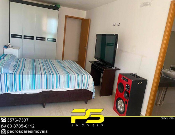 Imagem Apartamento com 4 Quartos à Venda, 216 m² em Altiplano Cabo Branco - João Pessoa