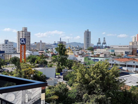 Foto do imóvel Apartamento com 2 Quartos à Venda, 73 m² em Centro - Itajaí