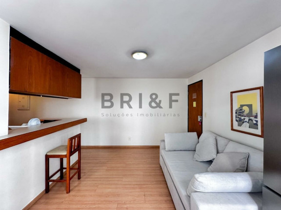 Imagem Imóvel com 1 Quarto à Venda, 48 m² em Campo Belo - São Paulo Imagem Imóvel com 1 Quarto à Venda, 48 m² em Campo Belo - São Paulo