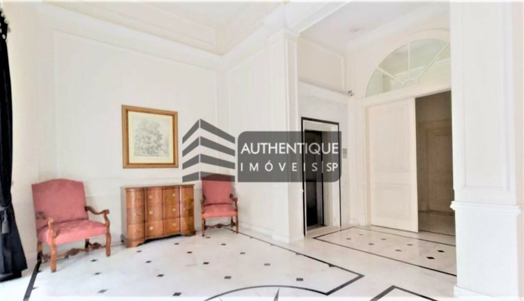 Imagem Apartamento com 3 Quartos à Venda, 204 m² em Jardins - São Paulo