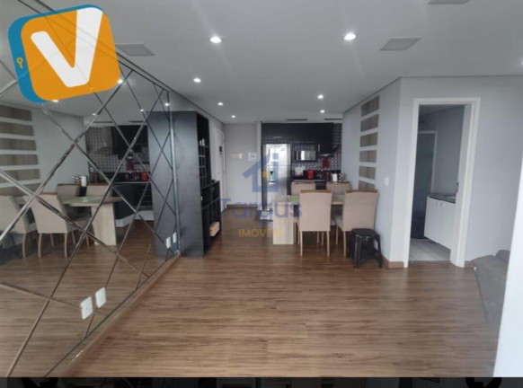 Imagem Apartamento com 2 Quartos à Venda, 63 m² em Vila Santa Clara - São Paulo