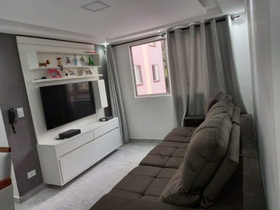 Apartamento com 2 Quartos à Venda, 53 m² em Santa Terezinha - São Bernardo Do Campo