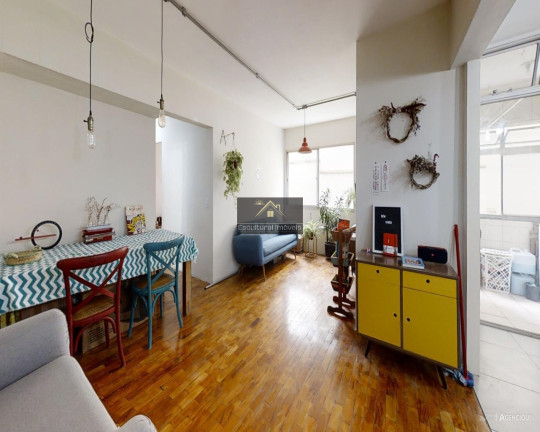 Imagem Apartamento com 3 Quartos à Venda, 80 m² em Vila Anglo Brasileira - São Paulo