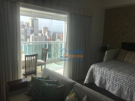 Imagem Apartamento com 1 Quarto à Venda, 52 m² em Campo Belo - São Paulo Imagem Apartamento com 1 Quarto à Venda, 52 m² em Campo Belo - São Paulo