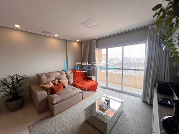 Imagem Cobertura com 3 Quartos à Venda, 130 m² em Guilhermina - Praia Grande Imagem Cobertura com 3 Quartos à Venda, 130 m² em Guilhermina - Praia Grande