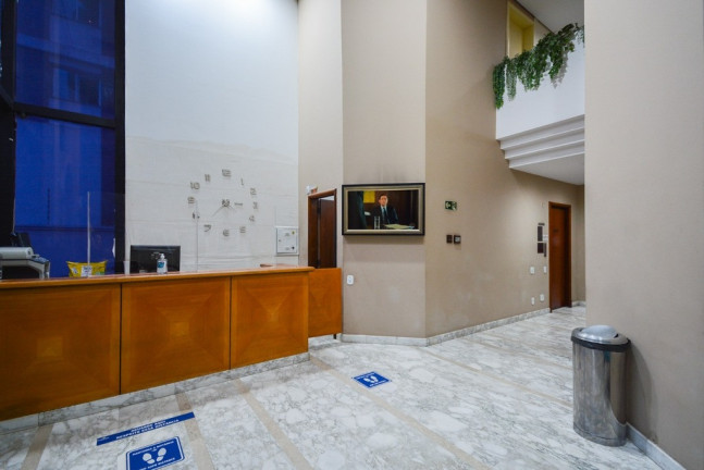 Imagem Apartamento com 1 Quarto à Venda, 50 m² em Santa Cecília - São Paulo