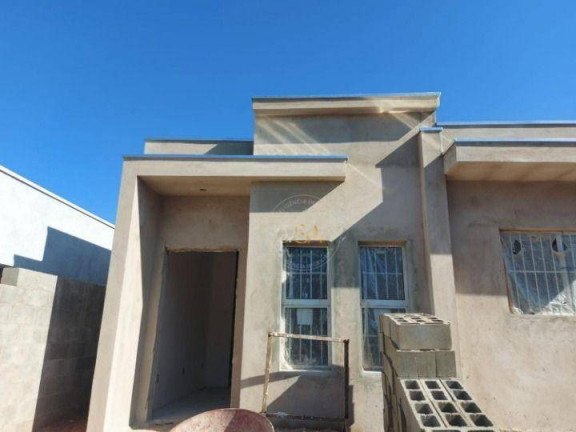 Imagem Casa com 2 Quartos à Venda, 97 m² em Jardim São Judas Tadeu - Campinas