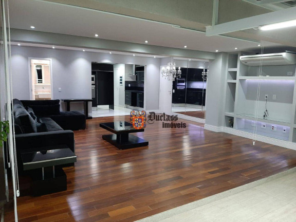 Apartamento com 3 Quartos à Venda, 190 m² em Ipiranga - São Paulo