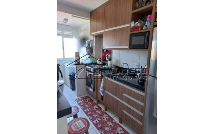 Imagem Apartamento com 2 Quartos à Venda, 49 m² em Residencial Flamboyant - São José Dos Campos