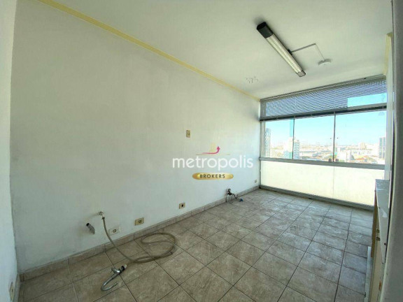 Imagem Sala Comercial para Alugar, 12 m² em Centro - São Caetano Do Sul