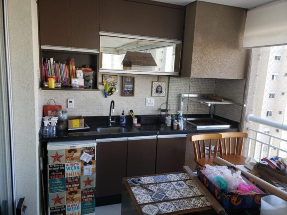 Imagem Apartamento com 3 Quartos à Venda, 126 m² em Belenzinho - São Paulo