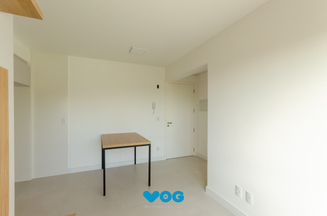 Imagem Imóvel com 1 Quarto à Venda, 34 m² em Petrópolis - Porto Alegre
