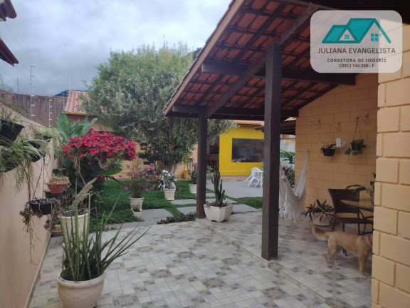 Imagem Casa com 3 Quartos à Venda,  em Cidade Jardim - Caraguatatuba