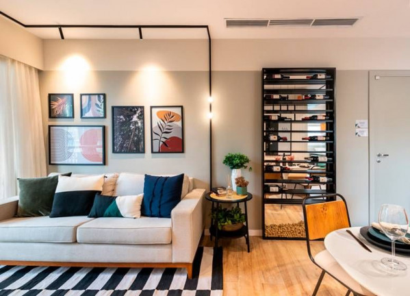Imagem Apartamento com 2 Quartos à Venda, 40 m² em água Funda - São Paulo