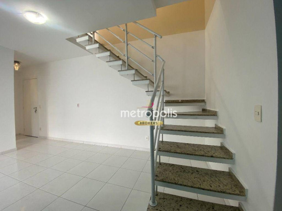 Imagem Cobertura com 2 Quartos à Venda ou Locação, 136 m² em Centro - São Caetano Do Sul Imagem Cobertura com 2 Quartos à Venda ou Locação, 136 m² em Centro - São Caetano Do Sul