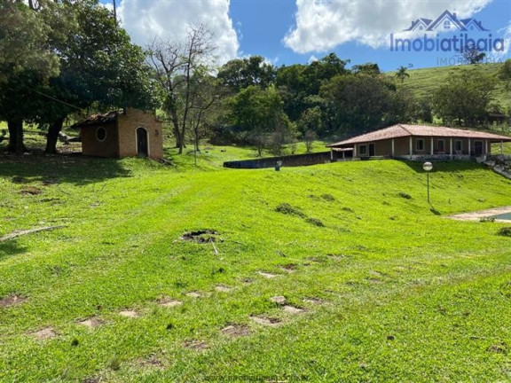 Imagem Chácara com 10 Quartos à Venda, 245.000 m² em Centro - Piracaia