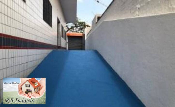Imagem Galpão à Venda ou Locação, 670 m² em Vila Campestre - São Paulo Imagem Galpão à Venda ou Locação, 670 m² em Vila Campestre - São Paulo