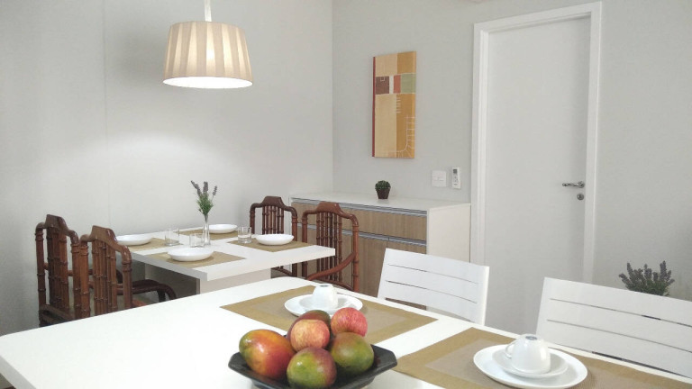 Imagem Apartamento com 1 Quarto à Venda, 51 m² em Santo Amaro - São Paulo