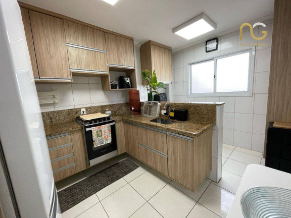 Apartamento com 2 Quartos à Venda, 80 m² em Tupi - Praia Grande