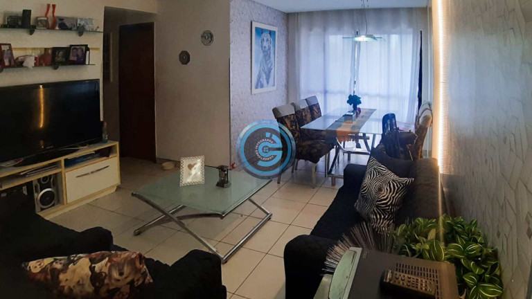 Imagem Apartamento com 3 Quartos à Venda, 75 m² em Aflitos - Recife