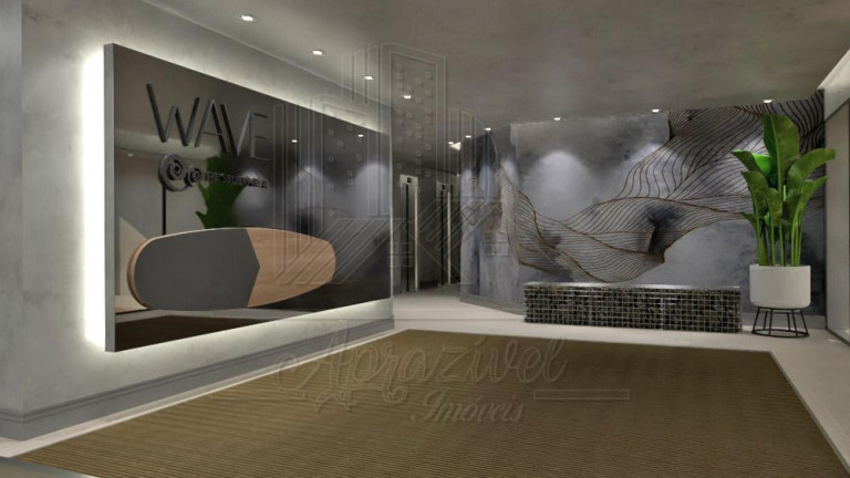 Imagem Imóvel com 3 Quartos à Venda, 120 m² em Canto Do Forte - Praia Grande