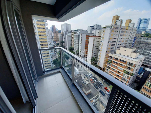 Imagem Studio com 1 Quarto para Alugar, 26 m² em Jardim Paulista - São Paulo Imagem Studio com 1 Quarto para Alugar, 26 m² em Jardim Paulista - São Paulo