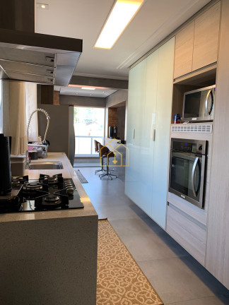 Imagem Apartamento com 3 Quartos à Venda, 205 m² em Vila Gilda - Santo André