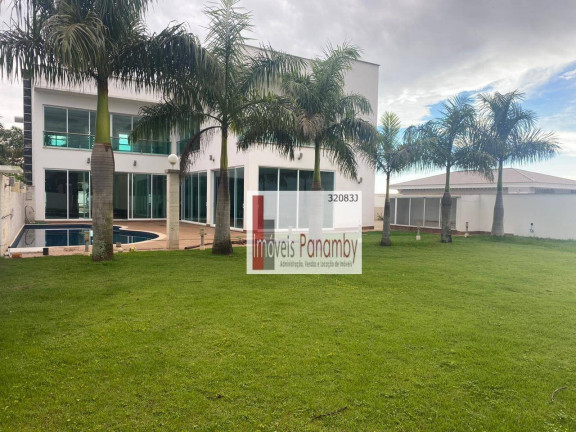 Imagem Casa com 4 Quartos à Venda ou Locação, 950 m² em Saint Patrick Residencial - Sorocaba