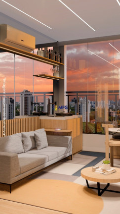 Imagem Apartamento com 2 Quartos à Venda, 76 m² em Ipa Club - Sorocaba