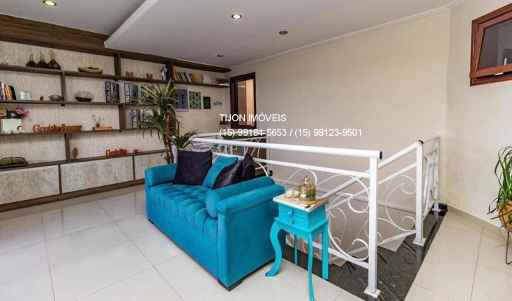Imagem Casa de Condomínio com 3 Quartos à Venda, 506 m² em Jardim Ibiti Do Paço - Sorocaba Imagem Casa de Condomínio com 3 Quartos à Venda, 506 m² em Jardim Ibiti Do Paço - Sorocaba